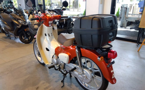 HONDA SUPER CUB110 JA59