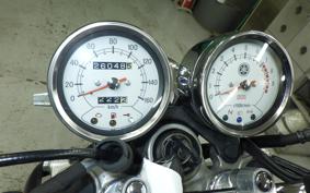 YAMAHA SR400 Gen.4 2010 RH03J