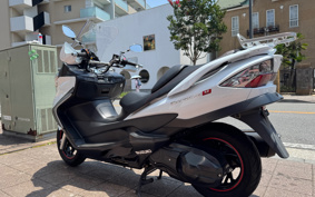 SUZUKI SKYWAVE 250M CJ45A