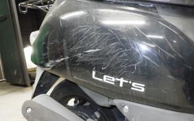 SUZUKI ﾚｯﾂ CA4AA