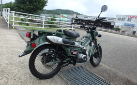 HONDA CT125 HUNTER CUB JA55