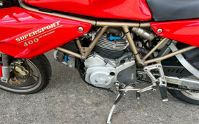 DUCATI 400SS HALF COWL 1997 ZDM400J