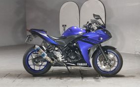 YAMAHA YZF-R25 RG10J