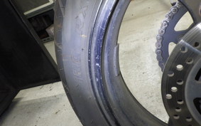 KAWASAKI BALIUS 250 ZR250A