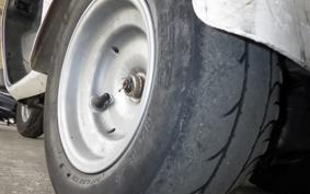 HONDA GYRO CANOPY 1997 TA03