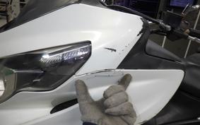 SUZUKI SKYWAVE 400 S 3 2007 CK44A