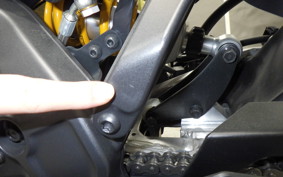 YAMAHA MT-09 SP RN87J