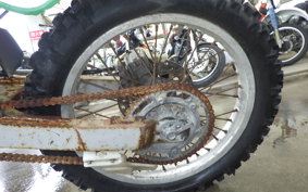 KAWASAKI KDX125 SR DX125A