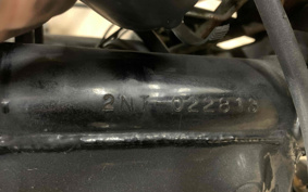 YAMAHA VIRAGO 400 1987 2NT