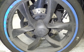 YAMAHA TRICITY 125 A