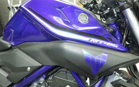 YAMAHA MT-25 2004 RG10J