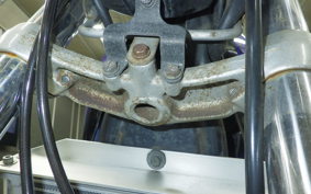 KAWASAKI ZEPHYR 400 Gen.2 1993 ZR400C