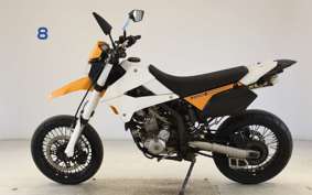 KAWASAKI KLX250D TRACKER X LX250V