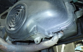 YAMAHA JOG Gen.3 2006 SA01J