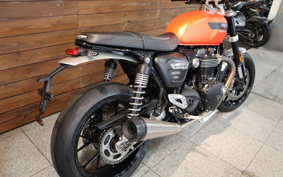 TRIUMPH  TRIUMPH  SPEED  TWIN  2022 DAD85H