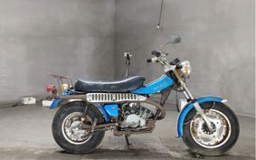 SUZUKI VAN VAN125 RV125