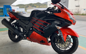 KAWASAKI NINJA ZX-14R ABS 2014 ZXT40E