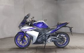 YAMAHA YZF-R25 RG10J