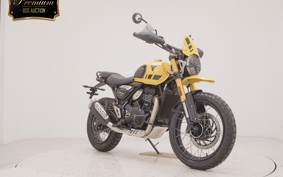 TRIUMPH SCRAMBLER 400XC 2026