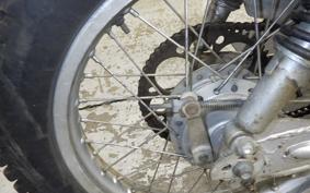 HONDA TL125 2008 TL125S