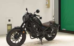 HONDA REBEL 250 S MC49