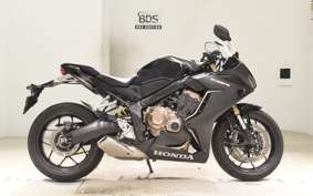 HONDA CBR650R 2021 RH03