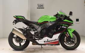 KAWASAKI ZX 10 NINJA ABS 2021 ZXT02L