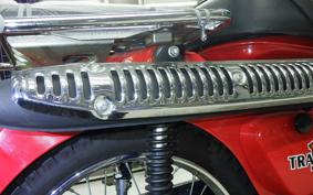 HONDA CT110 HUNTER CUB