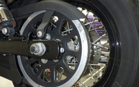 HARLEY FXDB 1580 2013
