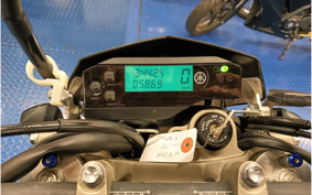 YAMAHA WR250R DG15J