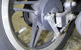 HONDA CBF125T