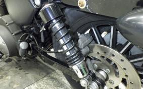 HARLEY XL883N 2014