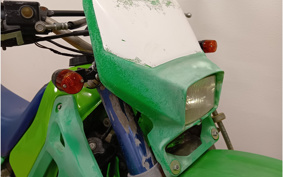 KAWASAKI KDX200SR DX200G