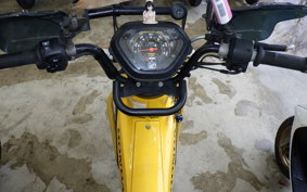 HONDA ｸﾛｽｶﾌﾞ110-2 JA45
