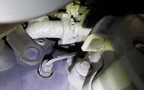 SUZUKI LET's 4 CA41A
