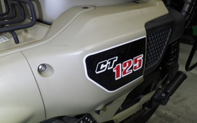 HONDA CT125 HUNTER CUB 2022 JA55