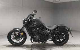 HONDA REBEL 1100 DCT 2022 SC83