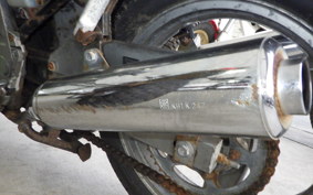 KAWASAKI ZZ-R250 EX250H