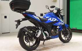 SUZUKI GIXXER 250 ED22B
