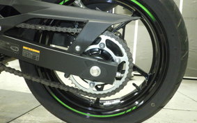 KAWASAKI NINJA 400 2023 EX400L