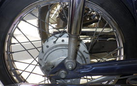 HONDA C50 SUPER CUB AA01