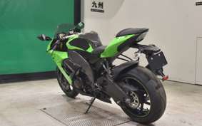 KAWASAKI ZX 10 NINJA R 2008 ZXT00E