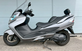 SUZUKI SKY WAVE 400 LTD ABS 2016 CK45A