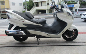 SUZUKI  SKY WAVE 400 LIMITED ABS 2012 CK45A