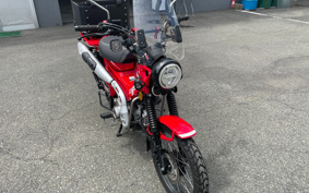 HONDA CT125 HUNTER CUB JA55
