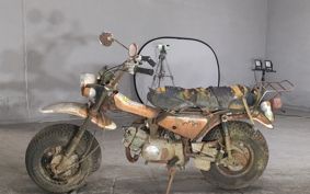 SUZUKI VANVAN 90 RV90