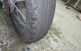 KAWASAKI ESTRELLA RS BJ250A