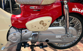 HONDA SUPER CUB50 AA09