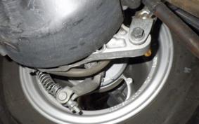 YAMAHA AXIS 125 TREET 1985 SE53J