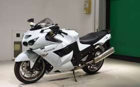 KAWASAKI ZZ1400 NINJA R A 2007 ZXT40B
